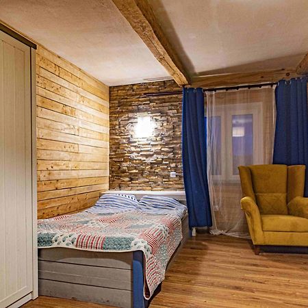 Folwark Malinowy Chrusniak Villa Bisztynek Luaran gambar