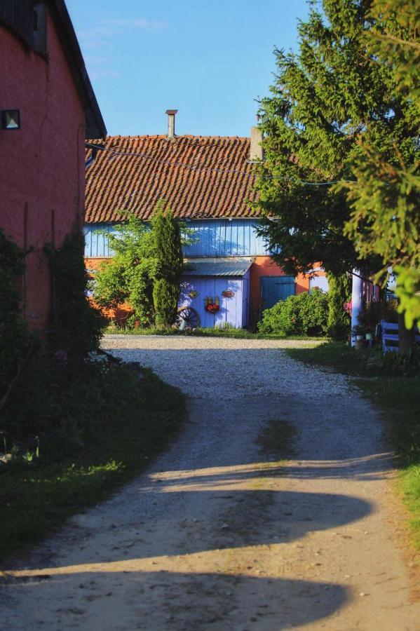 Folwark Malinowy Chrusniak Villa Bisztynek Luaran gambar