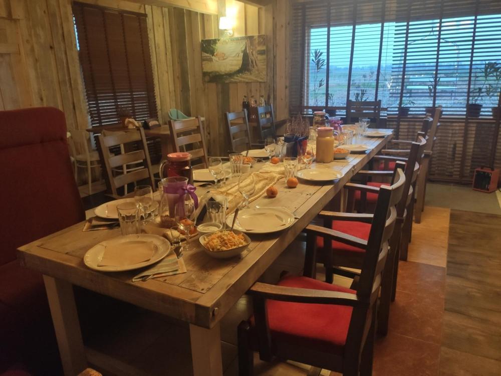Folwark Malinowy Chrusniak Villa Bisztynek Luaran gambar