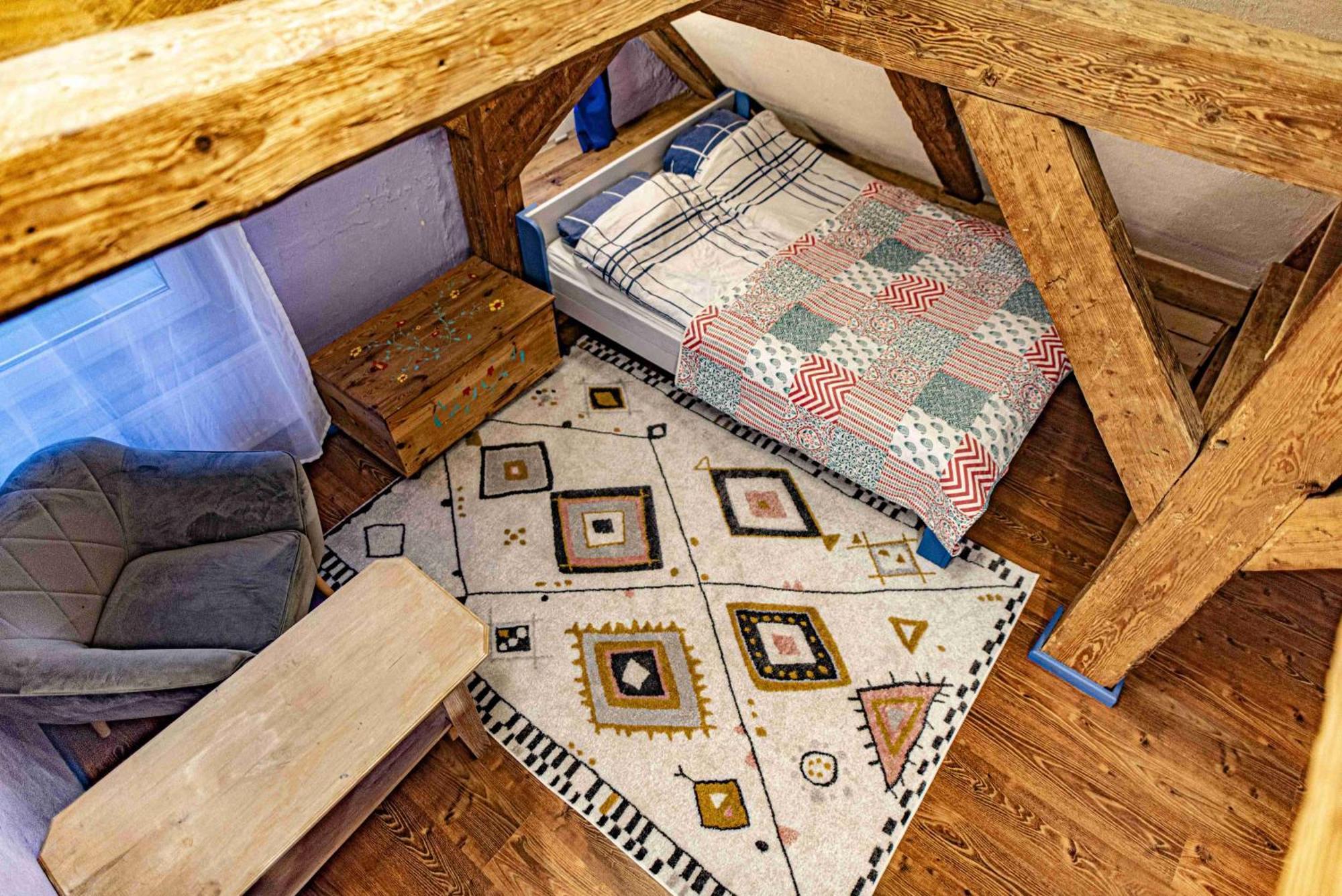 Folwark Malinowy Chrusniak Villa Bisztynek Luaran gambar