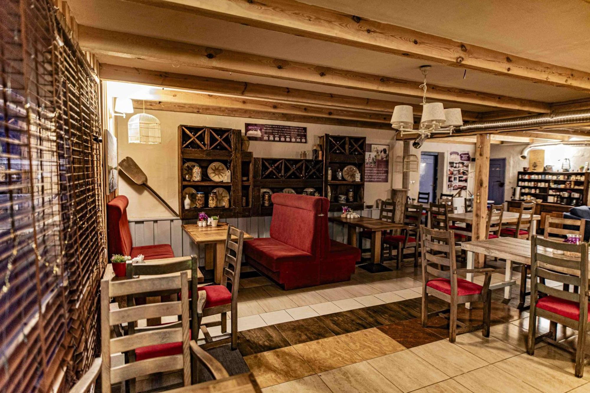 Folwark Malinowy Chrusniak Villa Bisztynek Luaran gambar