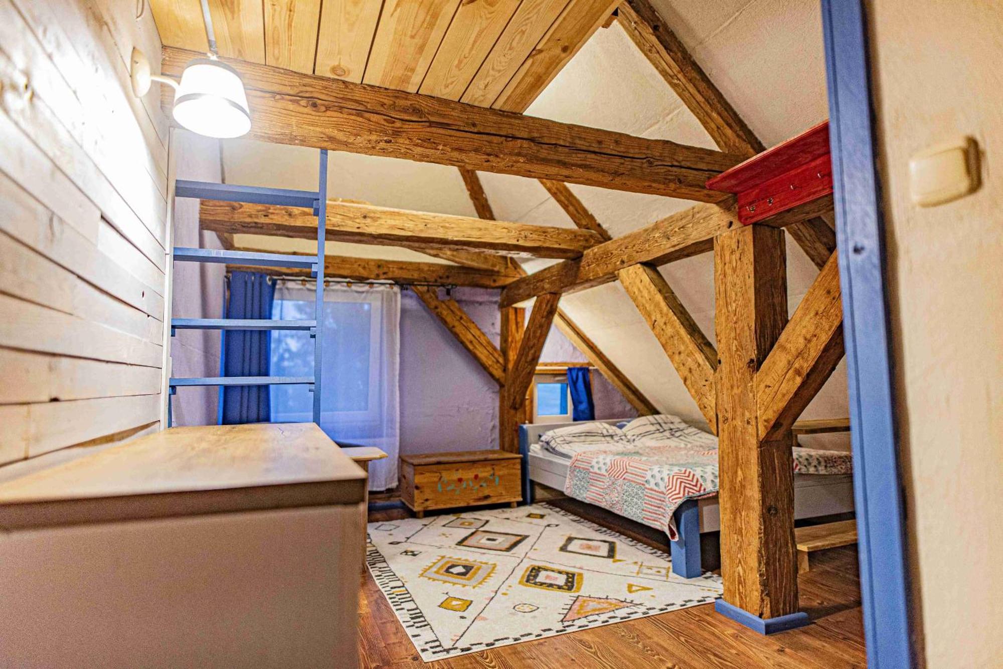 Folwark Malinowy Chrusniak Villa Bisztynek Luaran gambar