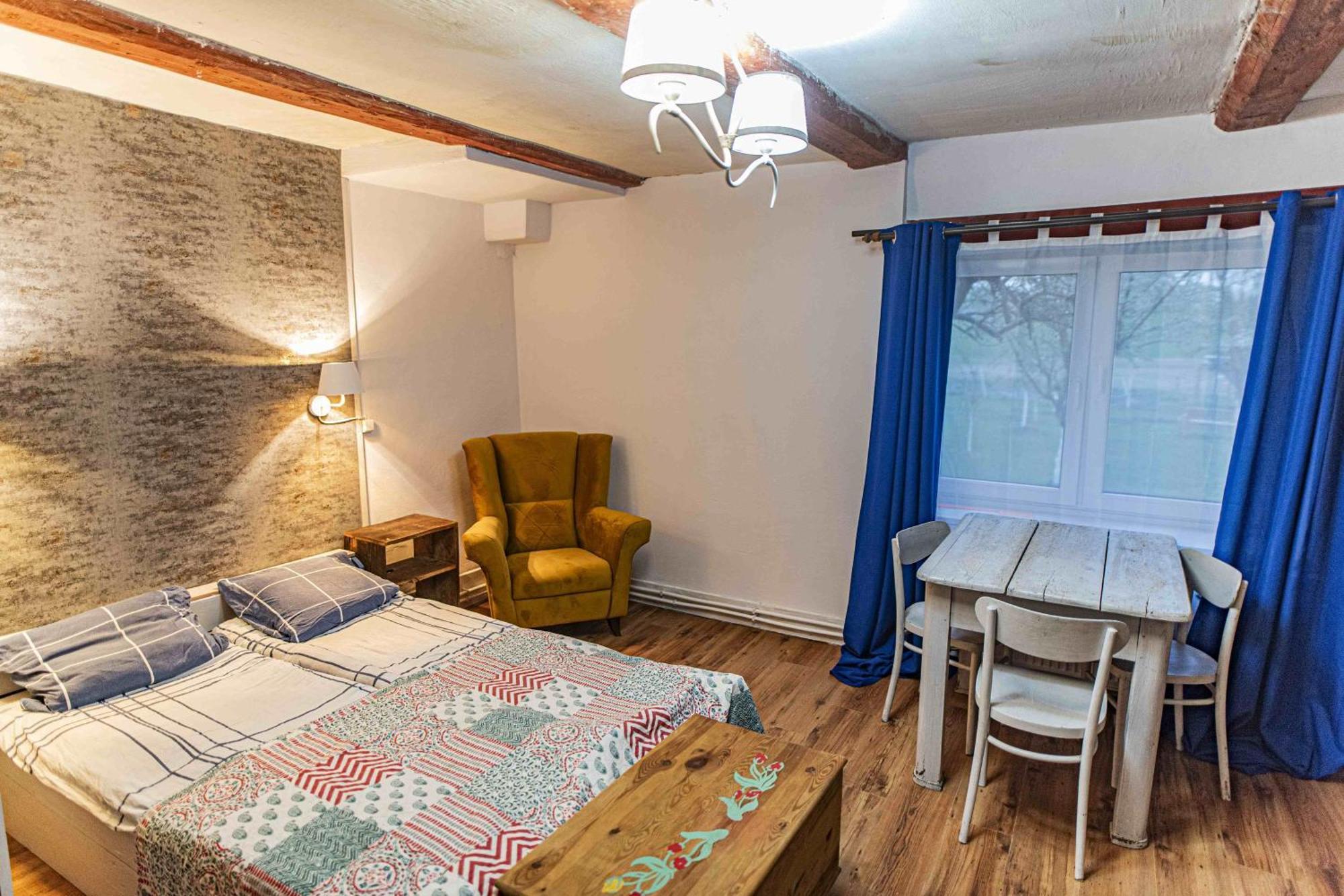 Folwark Malinowy Chrusniak Villa Bisztynek Luaran gambar