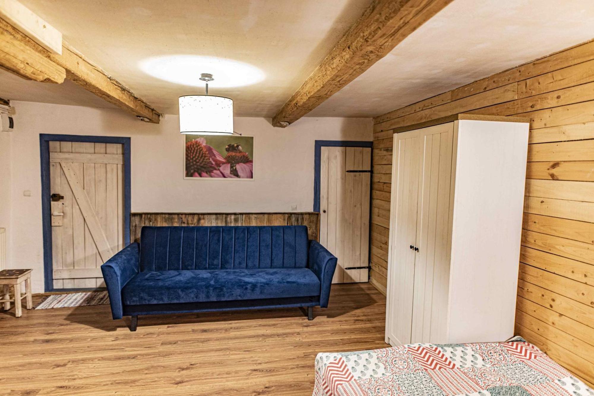 Folwark Malinowy Chrusniak Villa Bisztynek Luaran gambar