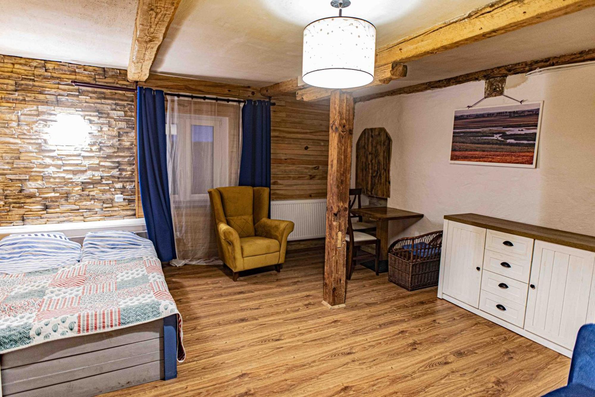 Folwark Malinowy Chrusniak Villa Bisztynek Luaran gambar