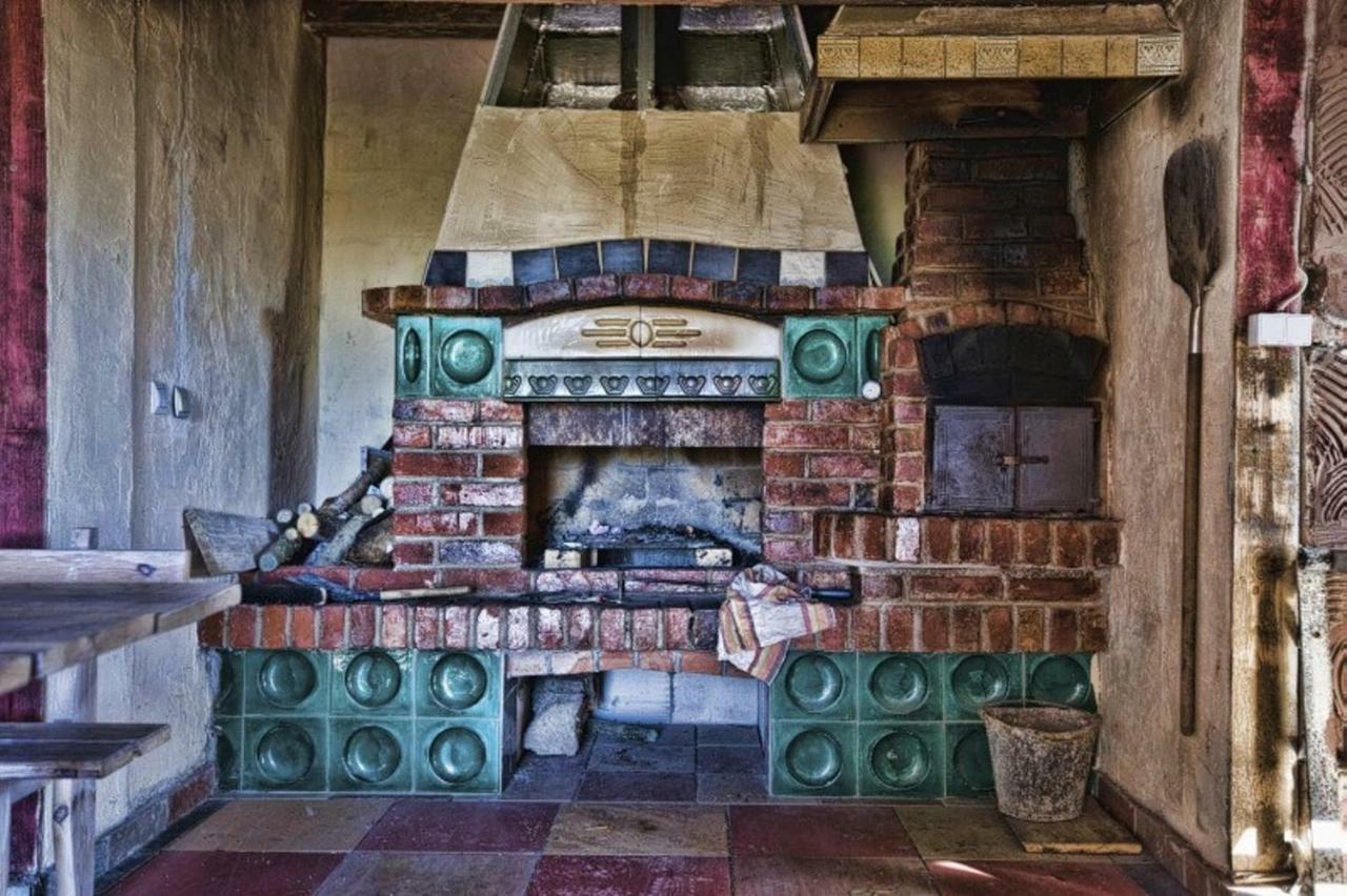 Folwark Malinowy Chrusniak Villa Bisztynek Luaran gambar