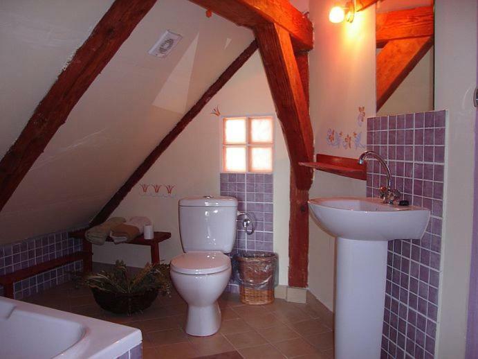 Folwark Malinowy Chrusniak Villa Bisztynek Luaran gambar